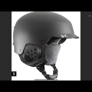 Anon Blitz Large Ski/Snowboard Helmet Black